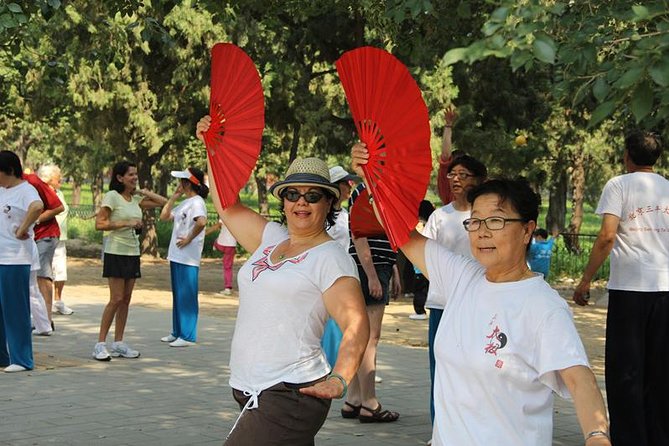 Temple of Heaven and Tai Chi Tour - Why tai chi makes a good start to a Beijing morning