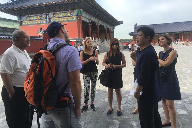 Temple of Heaven and Tai Chi Tour - The nearby Pearl Market option