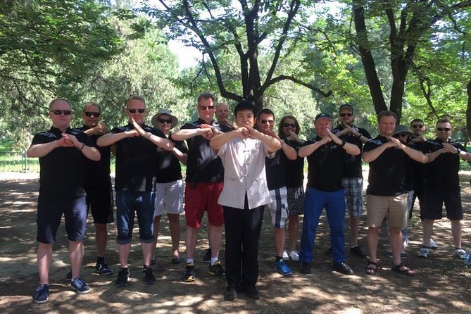 Temple of Heaven and Tai Chi Tour - Is $78 a fair price?