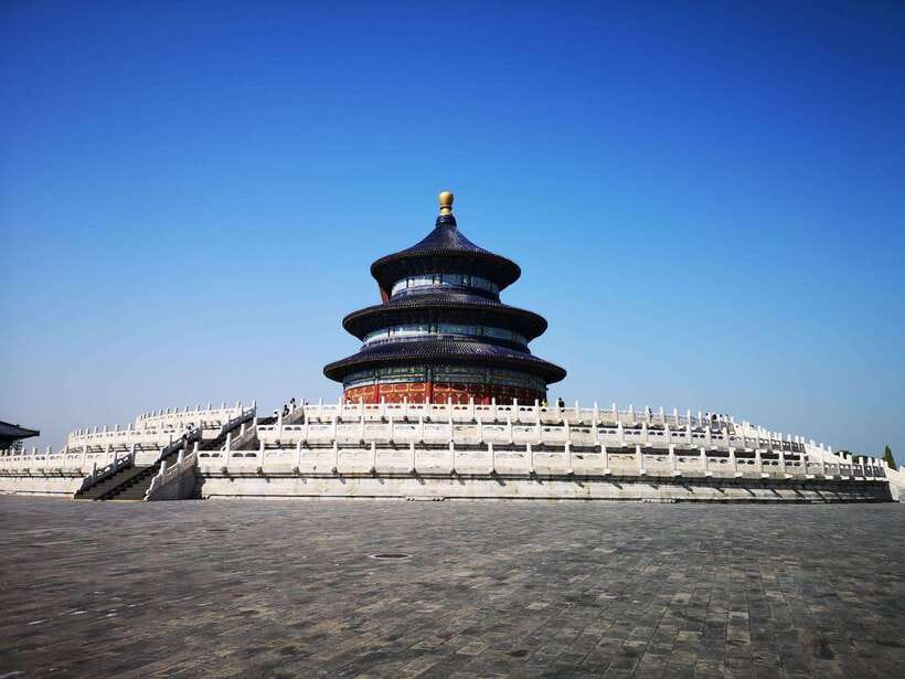 Temple Of Heaven Entrance Ticket Booking-Different Option - Why the Temple of Heaven deserves time