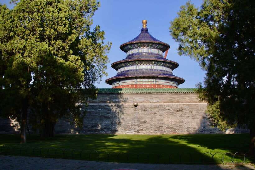 Temple Of Heaven Entrance Ticket Booking-Different Option - Who should choose this ticket?