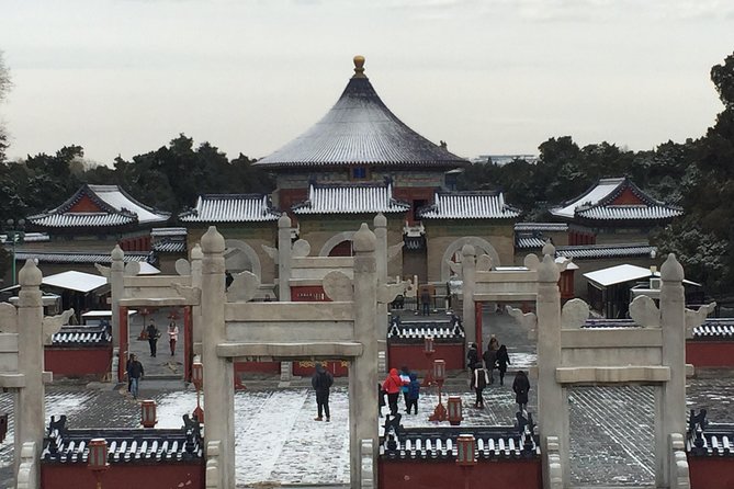 Temple of Heaven Private Tour with Extra Scenic Spots Added On - Why the Temple of Heaven makes a fine first Beijing walk