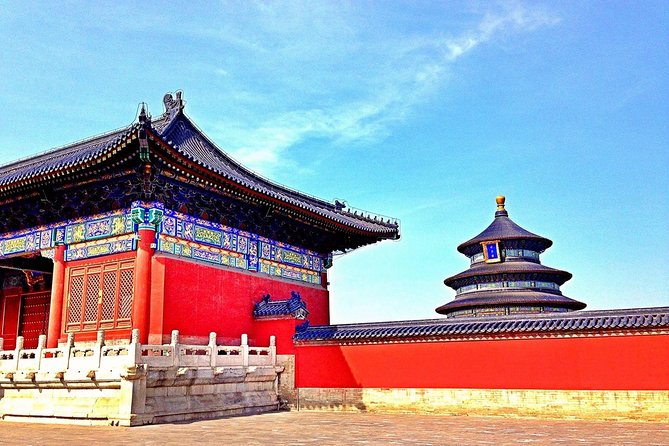 Temple of Heaven Private Tour with Extra Scenic Spots Added On - Danbi Bridge and the emperor’s private preparations
