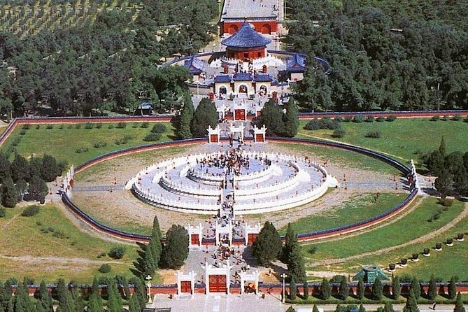 Temple of Heaven Private Tour with Extra Scenic Spots Added On - Who should choose this Temple of Heaven tour?