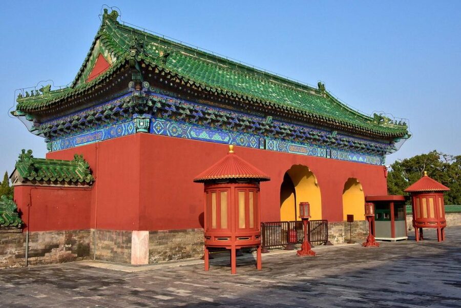 Temple of Heaven, Summer Palace&Forbidden City Private Tour - Four imperial landmarks, one very full day