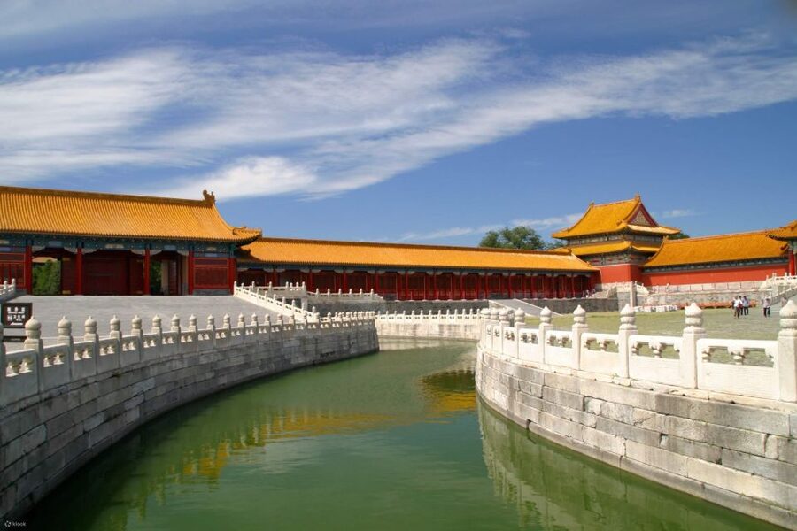 Temple of Heaven, Summer Palace&Forbidden City Private Tour - The Temple of Heaven after the palace