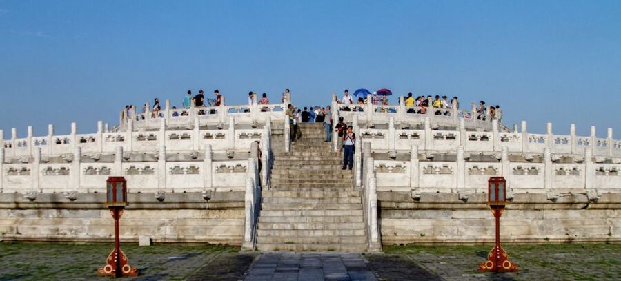 Temple of Heaven, Summer Palace&Forbidden City Private Tour - Why the private car matters in Beijing