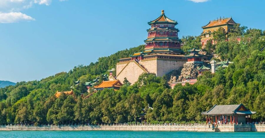 Temple of Heaven, Summer Palace&Forbidden City Private Tour - Starting at Tiananmen Square