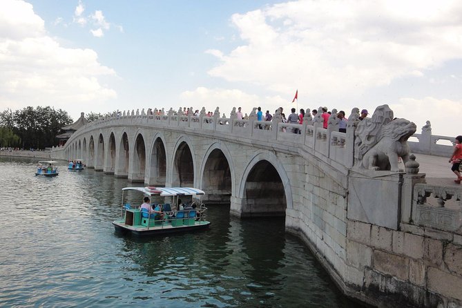 Temple of Heaven, Summer Palace, Lama Temple, Hutong Tours - Temple of Heaven: blue roofs and imperial ritual