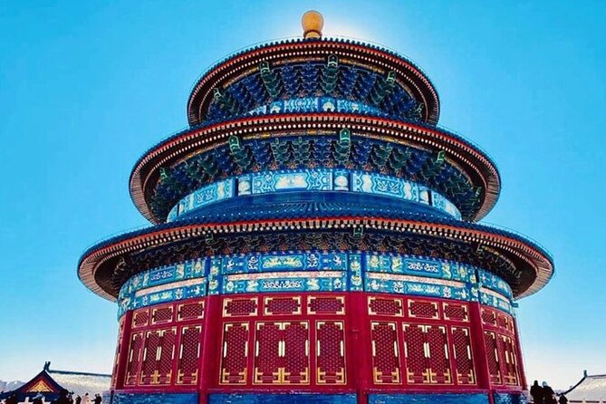 Temple of Heaven Ticket - The Hall of Prayer for Good Harvest is the main event