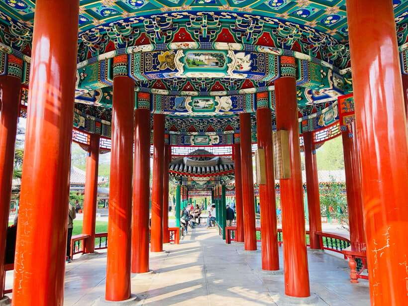 Temple of Heaven Ticket - Timing your visit to avoid unnecessary crowds