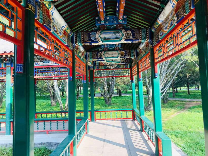Temple of Heaven Ticket - Is $8 good value for the Temple of Heaven?