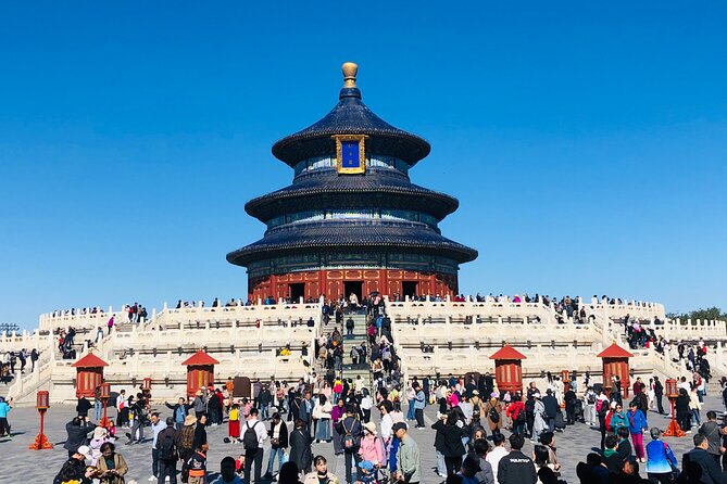 Temple of Heaven Ticket with Optional Guide Service - Why the Temple of Heaven deserves three hours