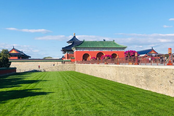 Temple of Heaven Ticket with Optional Guide Service - Timing, crowds, and the three-hour plan