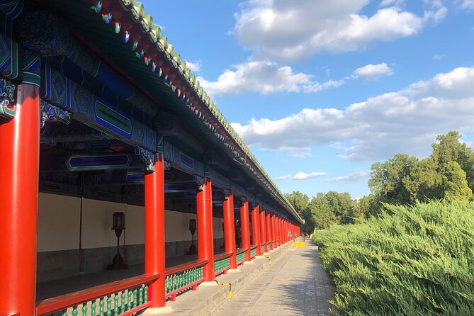 Temple of Heaven Ticket with Optional Guide Service - Starting at the East Gate