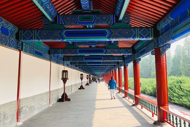Temple of Heaven Tickets Booking - Arriving through the East or North Gate