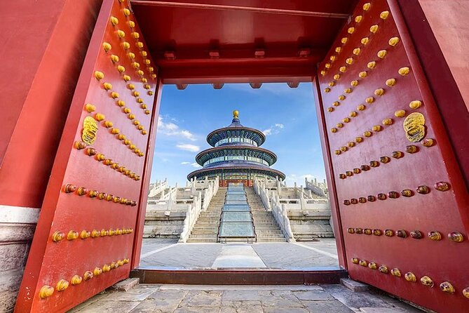 Temple of Heaven Walking Tour - Key points to know before you book