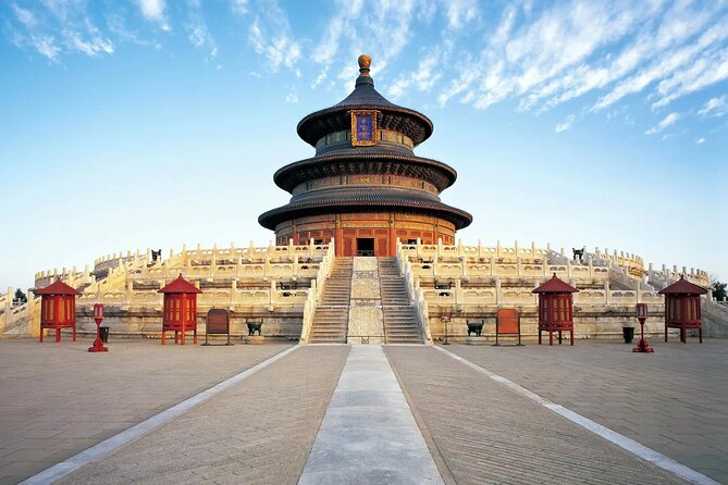 Temple of Heaven Walking Tour - Is $90 a fair price?