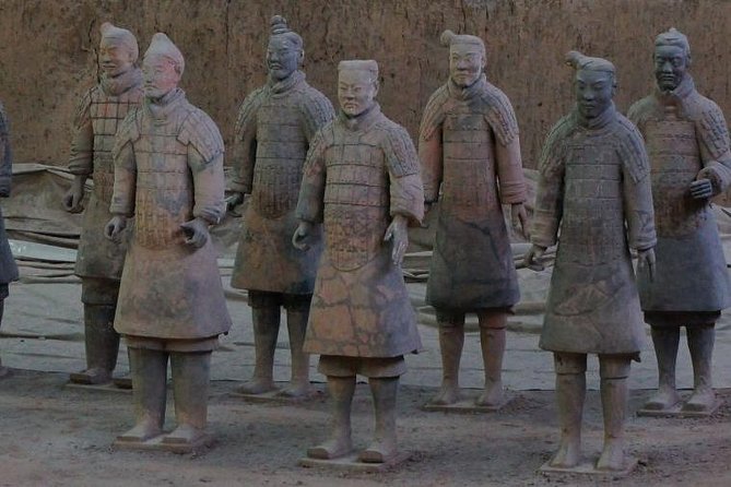 Terra cotta Army Museum Private Tour With English Guide Service - Why a private visit helps at the Terracotta Army