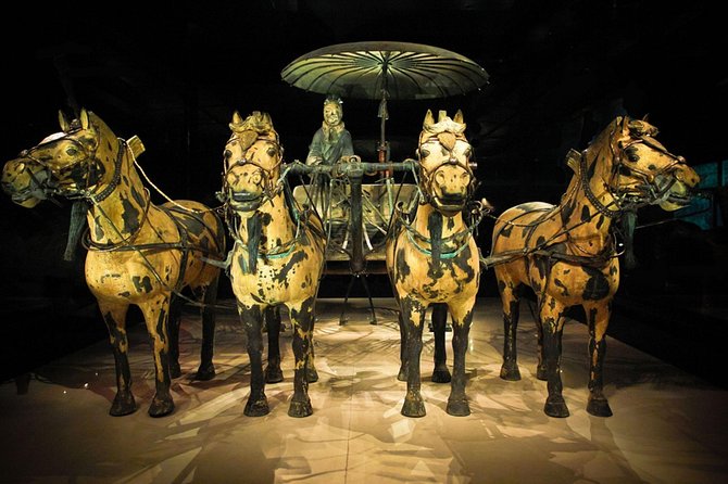 Terra-Cotta Warriors & Horses Essential Full Day Tour from Xi'an - Why the Terracotta Army is worth a full day from Xi’an