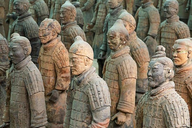 Terracotta Army&Big Wild Goose Pagoda Private Day Tour - What the $177 price really covers