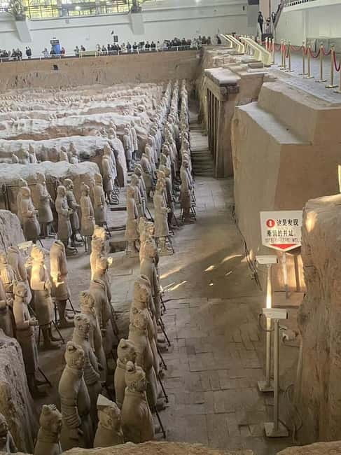 Terracotta Army Day Tour from Xi'an-Tickets&Flexible Pickup - Key points before you book