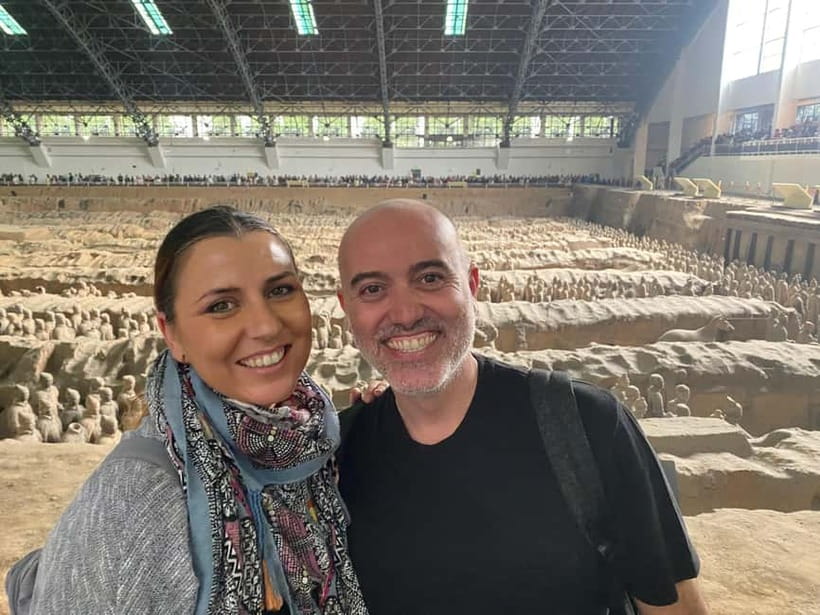 Terracotta Army Day Tour from Xi'an-Tickets&Flexible Pickup - Why the Terracotta Army deserves a full morning
