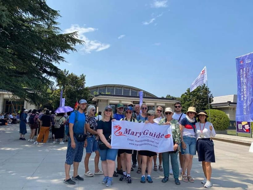 Terracotta Army Day Tour from Xi'an-Tickets&Flexible Pickup - The ride from Xi’an to the museum