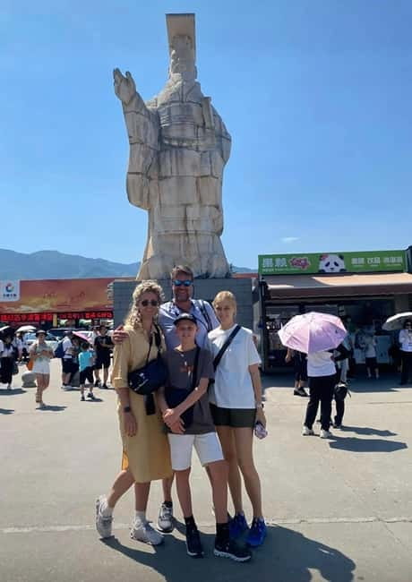 Terracotta Army Day Tour from Xi'an-Tickets&Flexible Pickup - What a good guide adds