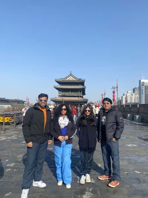 Terracotta Army Day Tour from Xi'an-Tickets&Flexible Pickup - Small practical details that make a difference