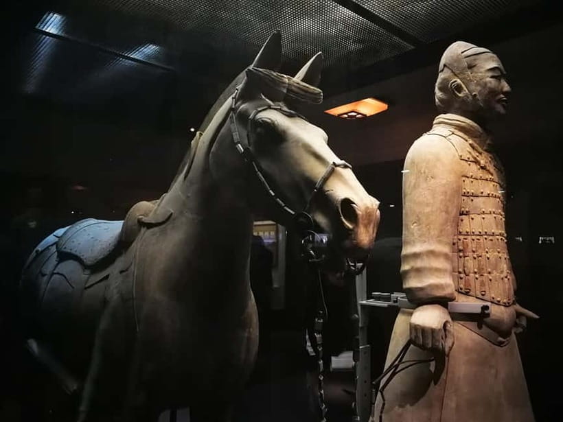 Terracotta Army E Ticket with Optional Transfer or Guide - Key Points Before You Book