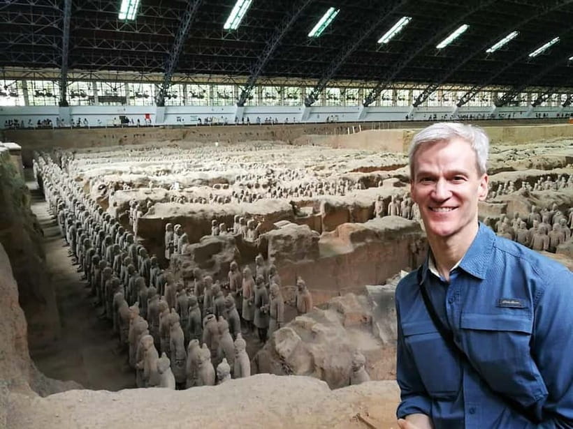 Terracotta Army E Ticket with Optional Transfer or Guide - Crowds, Timing, and the Farmers’ Market