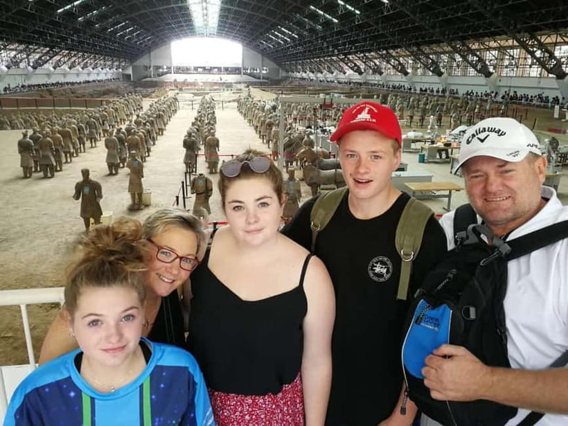 Terracotta Army E Ticket with Optional Transfer or Guide - The Eight-Hour Xi’an Day Tour