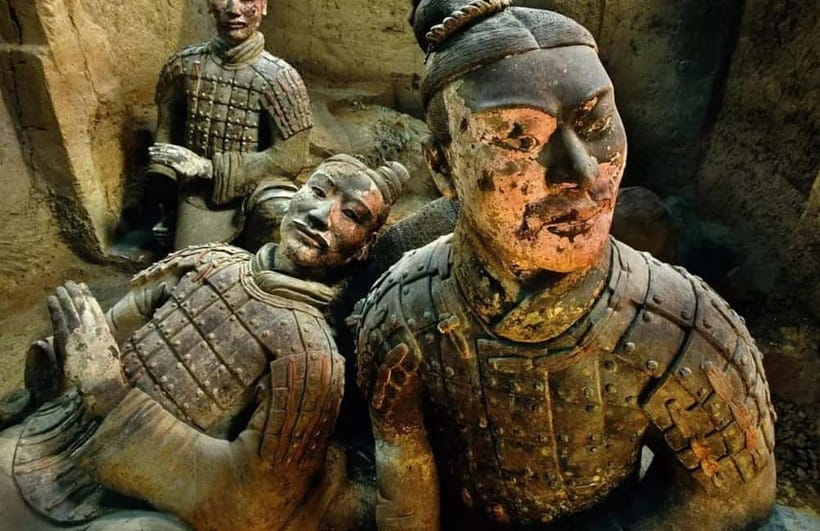 Terracotta Army E Ticket with Optional Transfer or Guide - Group Tour or Private Visit?