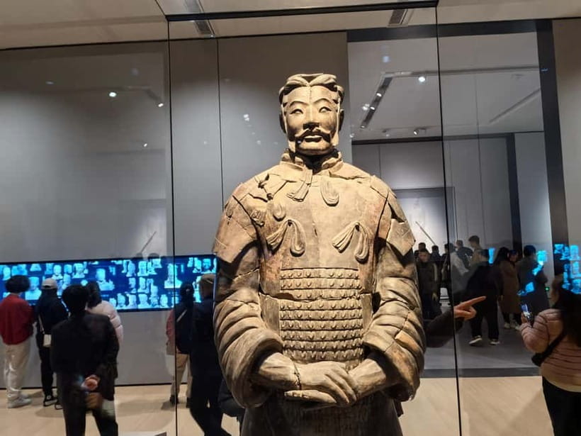 Terracotta Army E Ticket with Optional Transfer or Guide - The Practical Details That Can Save You Trouble