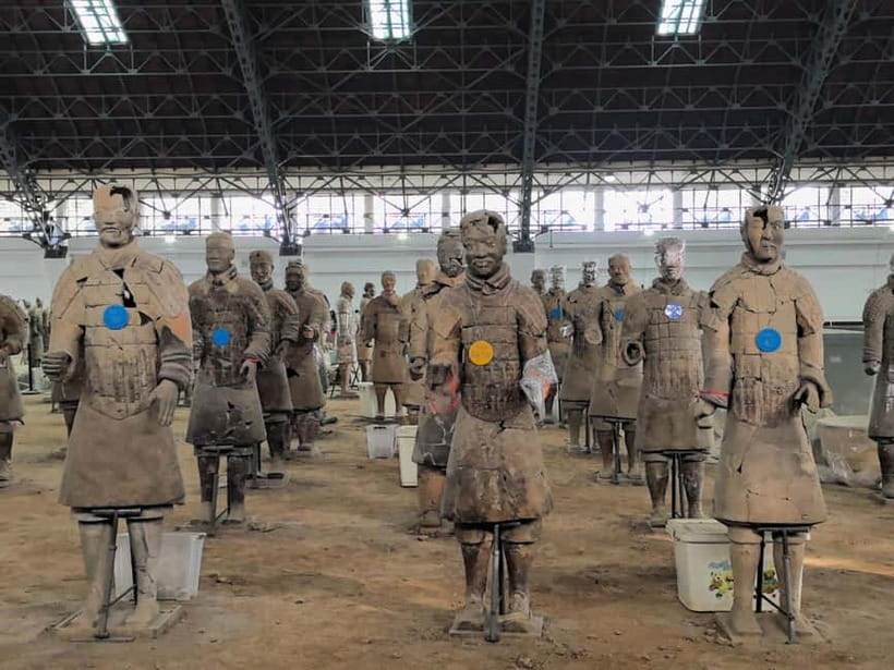 Terracotta Army E Ticket with Optional Transfer or Guide - Is the $30 Price Good Value?