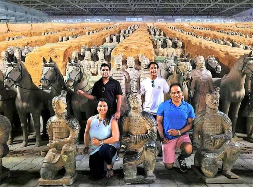 Terracotta Army E Ticket with Optional Transfer or Guide - The Terracotta Army Museum: Why the Main Visit Matters