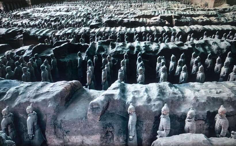Terracotta Army Entry Ticket - Key points to know before booking