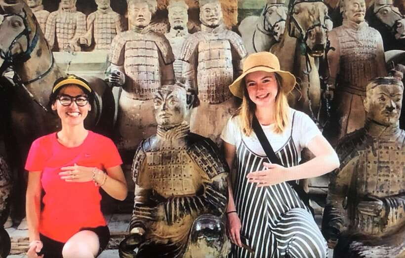 Terracotta Army Entry Ticket - What you are really buying for $30