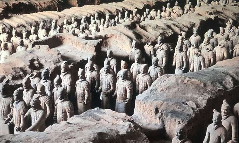 Terracotta Army Entry Ticket - How the three-hour limit changes your visit