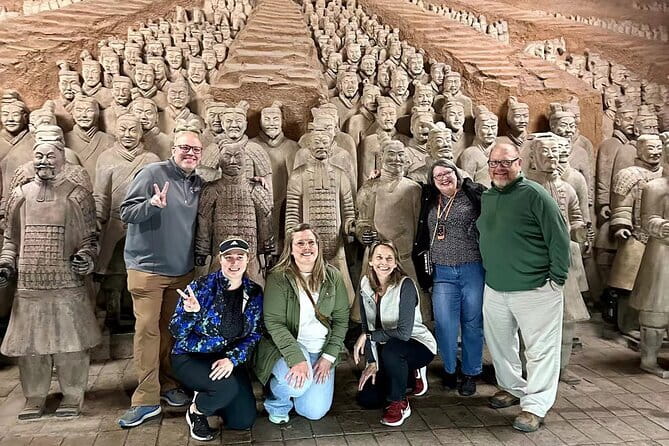 Terracotta Army Mini Group Tour - A focused morning at Xi’an’s greatest archaeological site