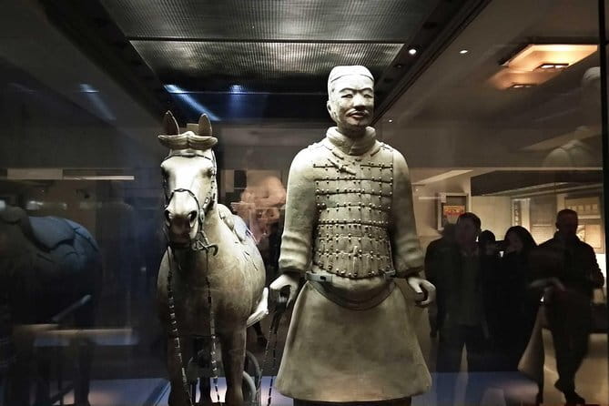 Terracotta Army Mini Group Tour - Why skipping factory stops improves the value