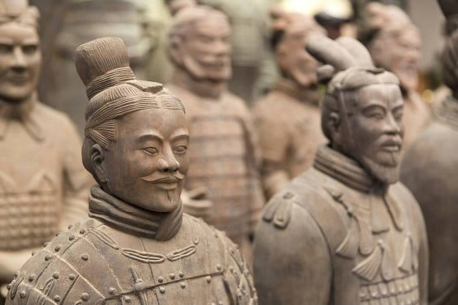 Terracotta Army Mini Group Tour - How the $79.80 price works for different visitors