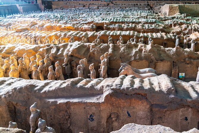 Terracotta Army Mini Group Tour - Pickup details you should settle before booking