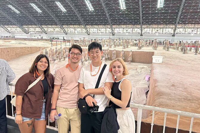 Terracotta Tickets With Professional Guide In English / Italian - Why a guide matters at the Terracotta Warriors