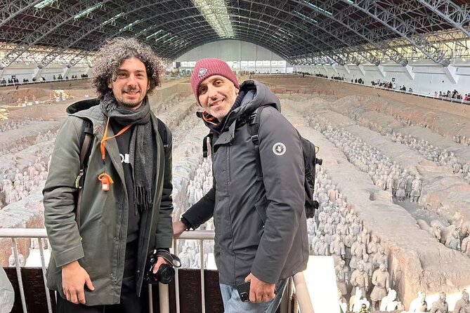 Terracotta Tickets With Professional Guide In English / Italian - A private tour with English or Italian guidance