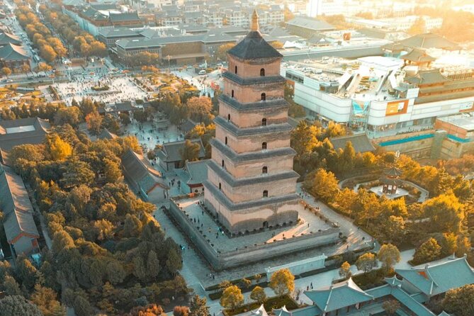 Terracotta Warriors and Xi'an City Highlights 2 Days Tour - Xi’an City Wall offers the best broad view