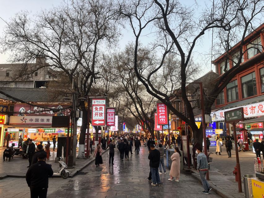 Terracotta Warriors And Xi’An DowntownTour - Why the Terracotta Warriors deserve the morning
