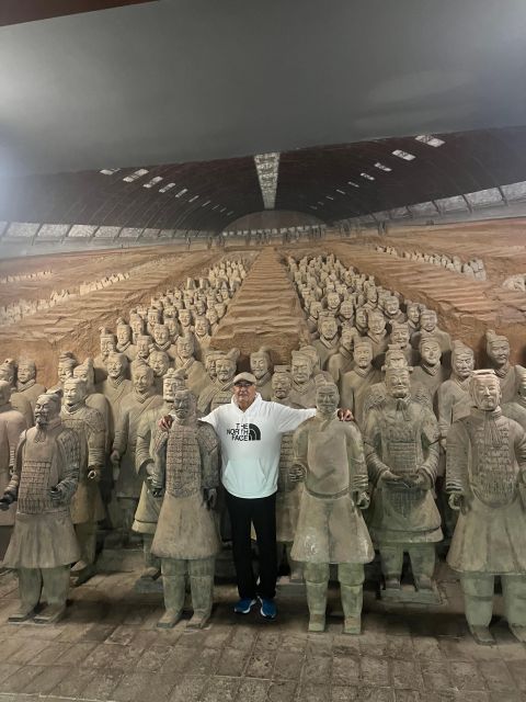 Terracotta Warriors And Xi’An DowntownTour - What the guide adds to the day