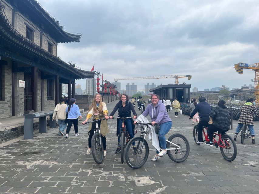 Terracotta Warriors And Xi’An DowntownTour - A realistic day from pickup to hotel return